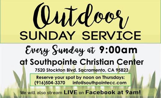 Southpointe Christian Center - Home